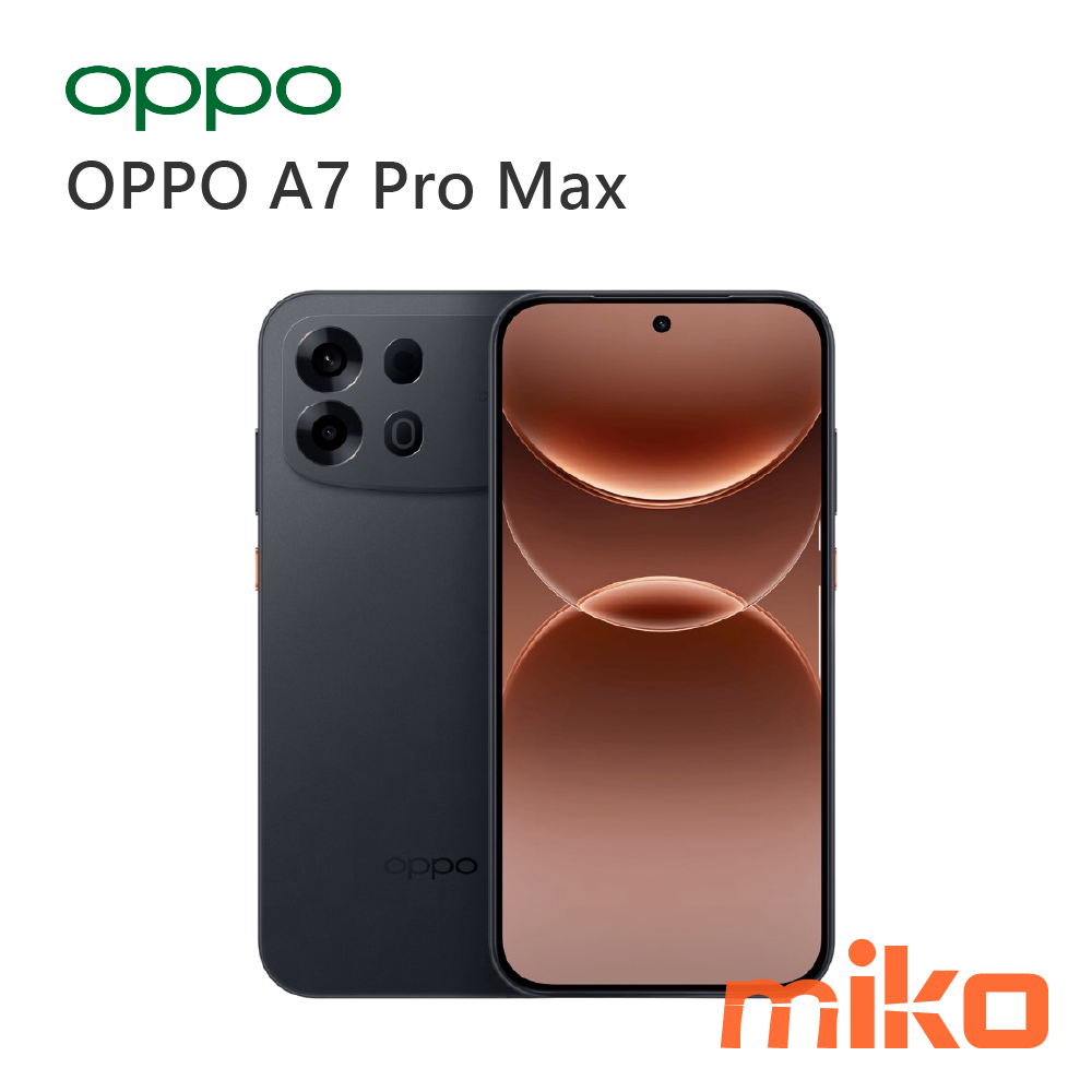 OPPO A7 Pro Max 星夜黑